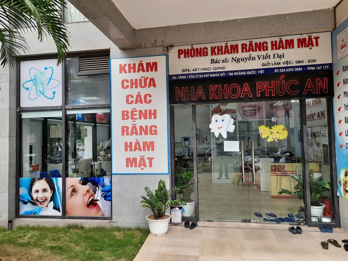 Phuc An Dental dental clinic