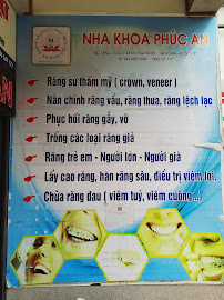 Nha khoa Phúc An