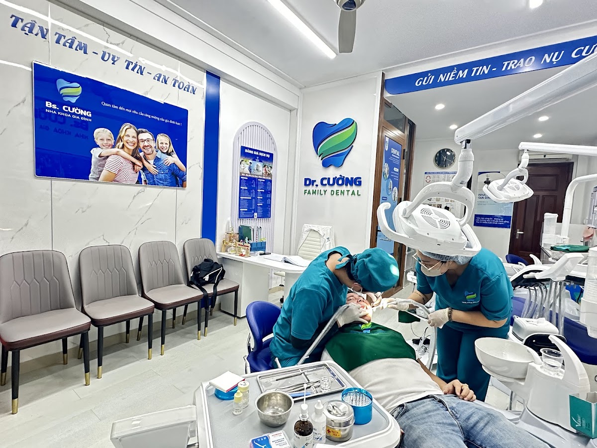 Tay Ho Dental Clinic dental clinic