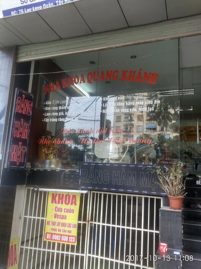 Quang Khanh Dentistry dental clinic