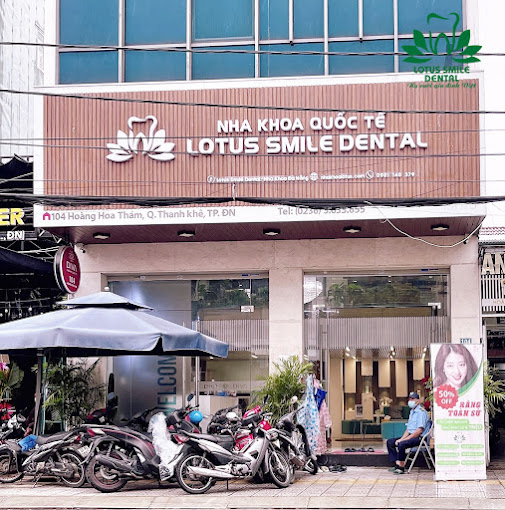 Lotus Smile Dental Da Nang dental clinic