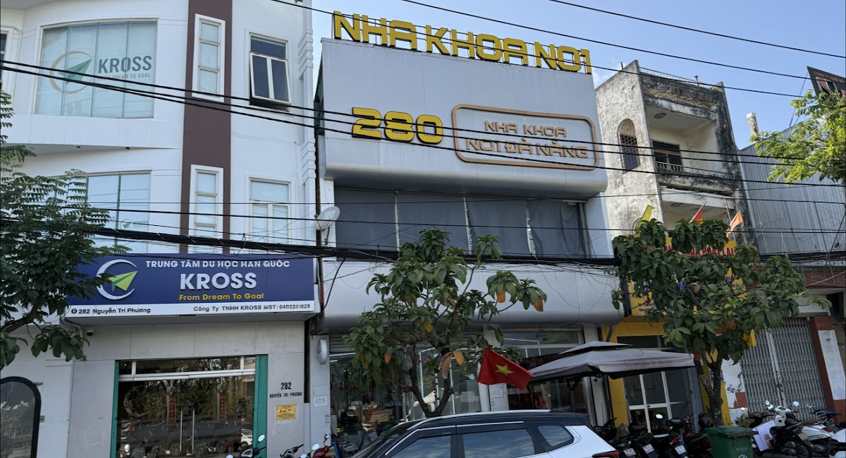 No1 Dental Da Nang dental clinic