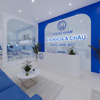 Nha khoa Á Châu