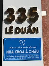 Nha khoa Á Châu