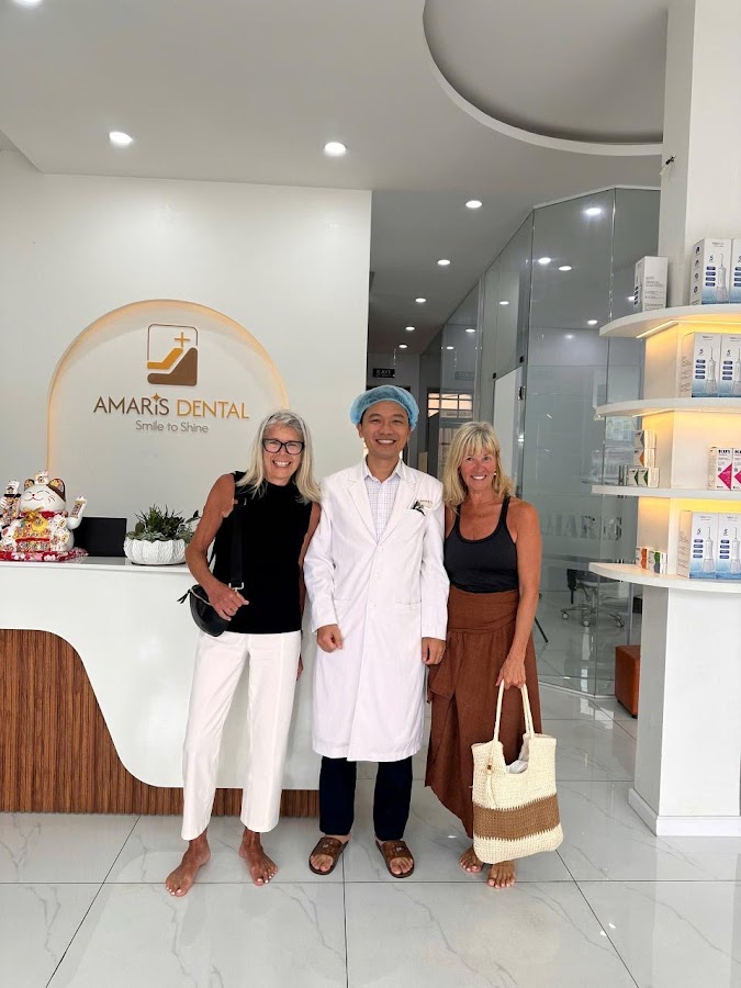Amaris Dental Clinic - dental clinic in Da Nang