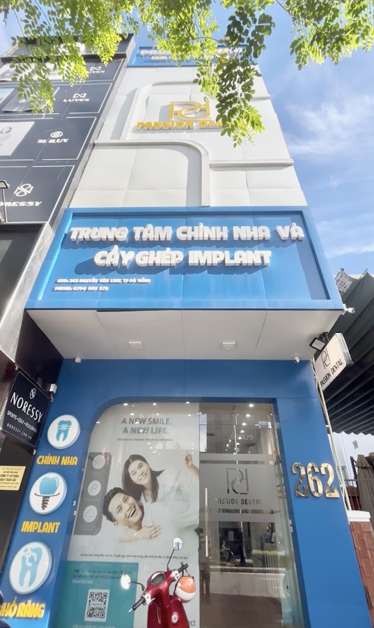 Passion Dental Clinic Da Nang dental clinic in Da Nang
