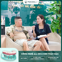 Nha Khoa Thẩm Mỹ Tín Tâm Smile