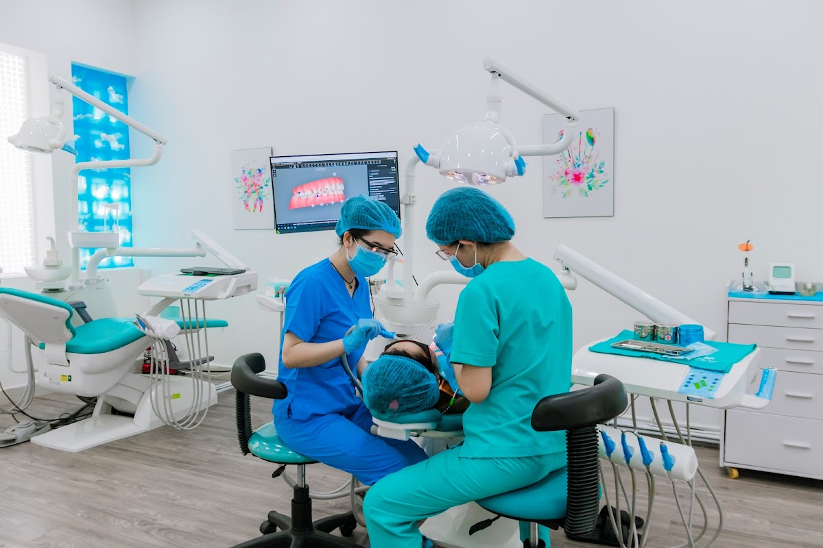PP Dental Clinic dental clinic
