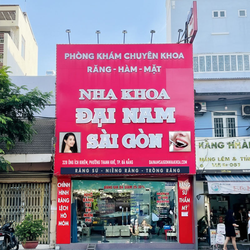 Dai Nam Saigon Dental Clinic dental clinic