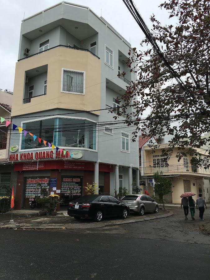 Nha Khoa Tien Si Quang Hai dental clinic