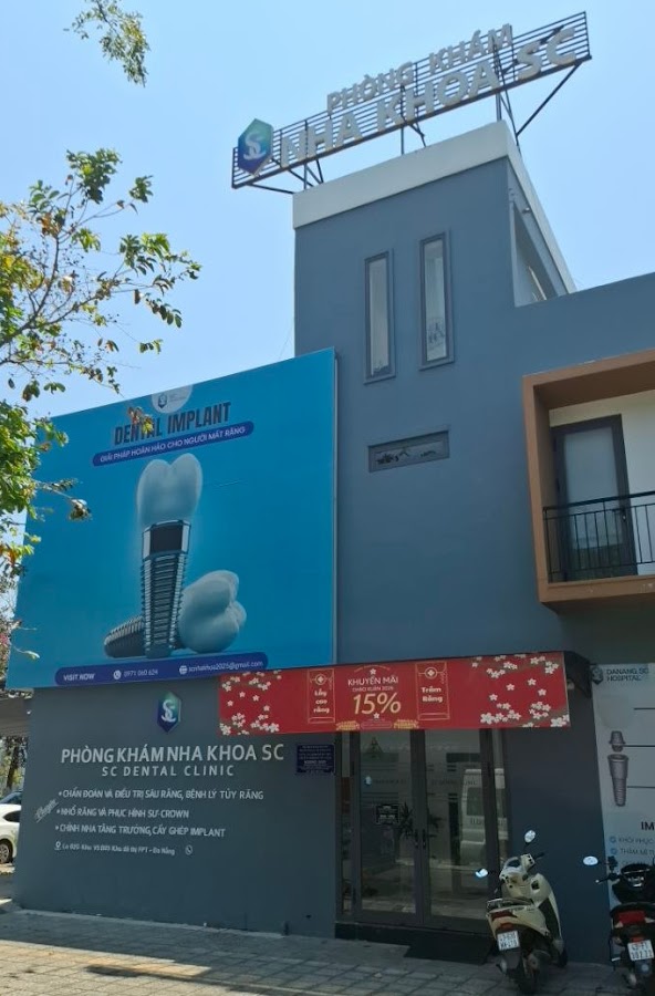 Phong Kham Nha Khoa SC dental clinic