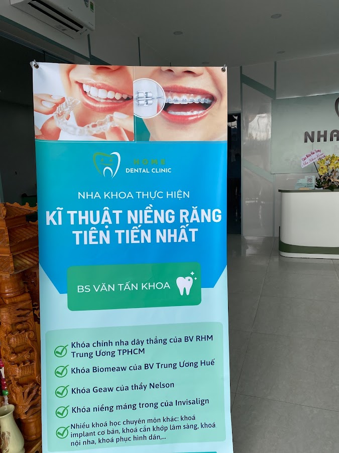 Nha Khoa Home dental clinic
