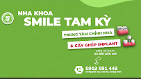 Nha khoa Smile Tam Kỳ