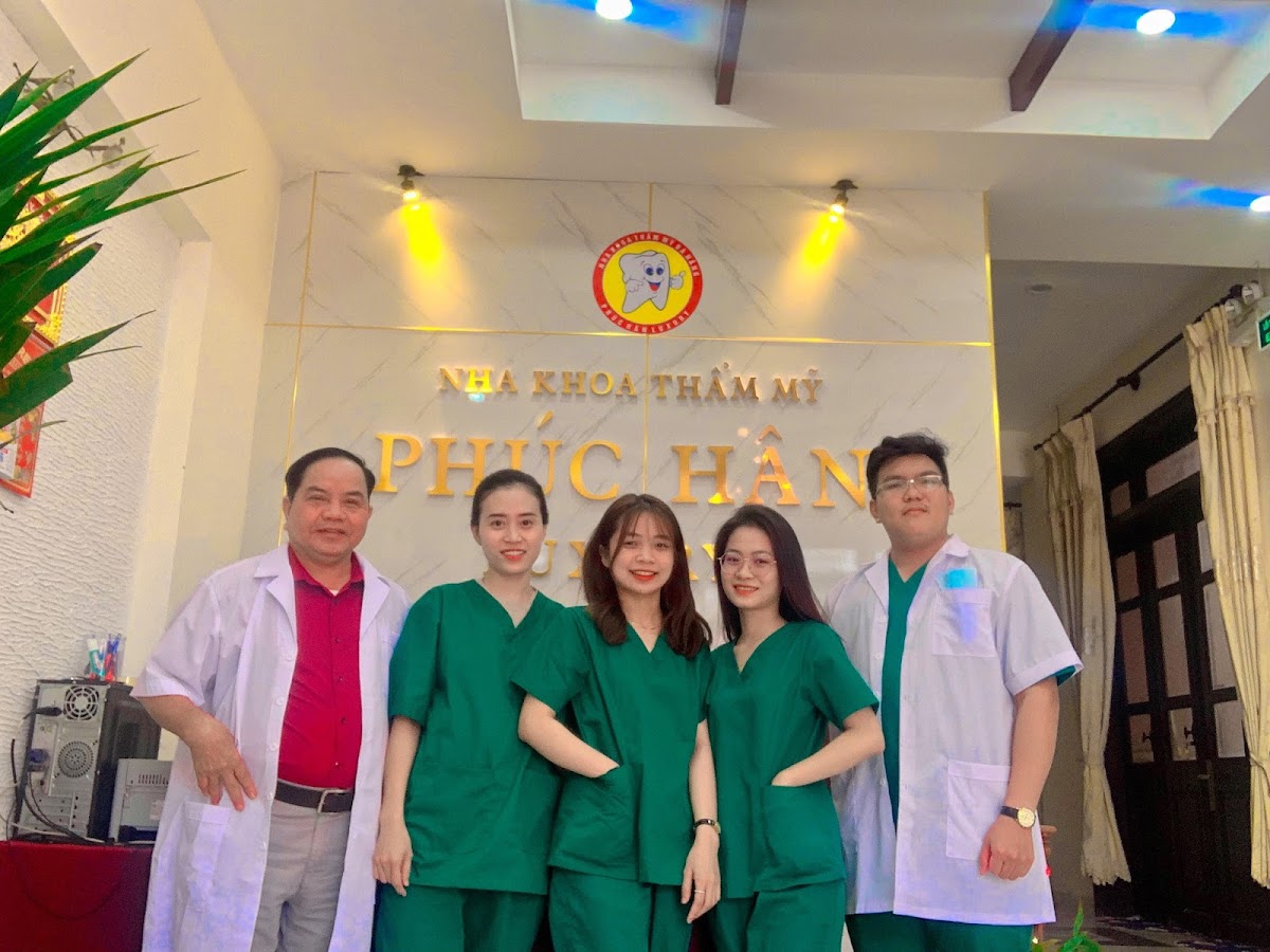 Nha Khoa Phuc Han Luxury dental clinic