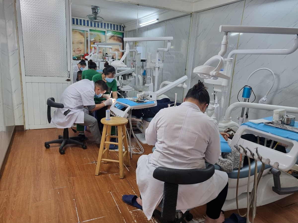 Nha Khoa Tham My Da Nang dental clinic