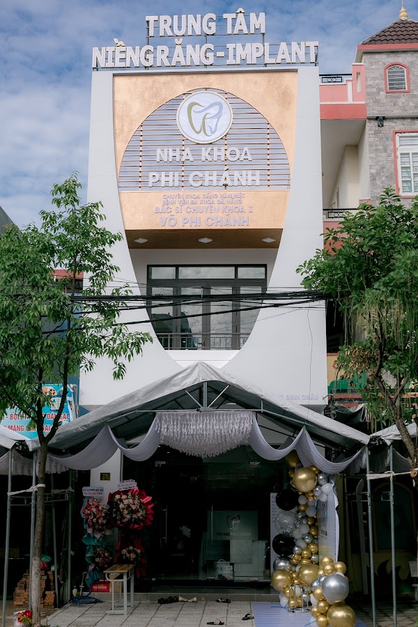 Nha Khoa Phi Chanh dental clinic