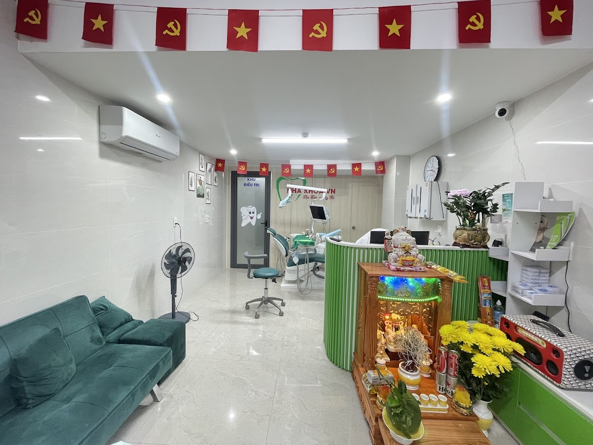Nha Khoa VN Da Nang dental clinic