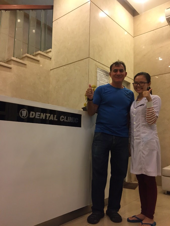 Nha Khoa Da Nang dental clinic
