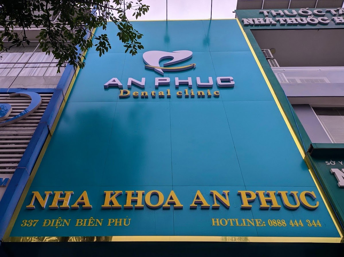 Nha Khoa An Phuc Da Nang dental clinic