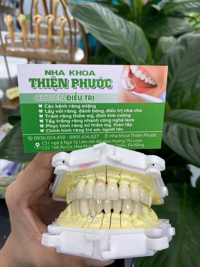 Nha Khoa Thien Phuoc dental clinic