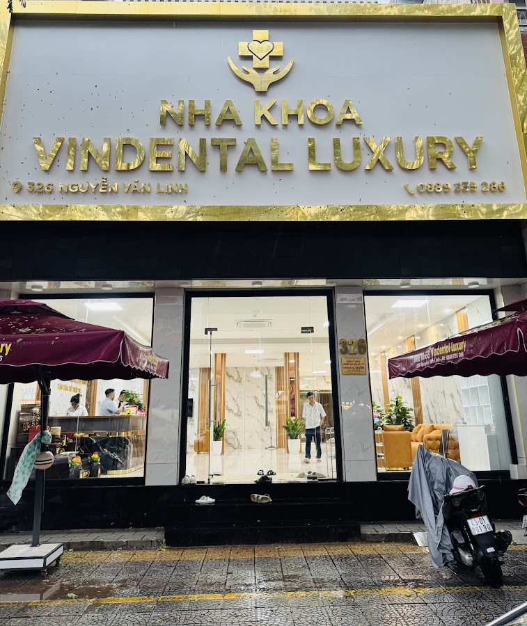 Vindental Da Nang dental clinic