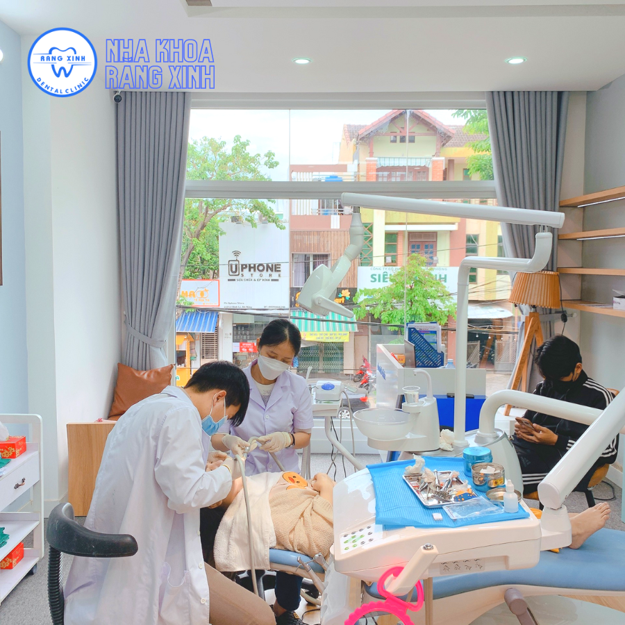 Rang Xinh Dental Da Nang dental clinic