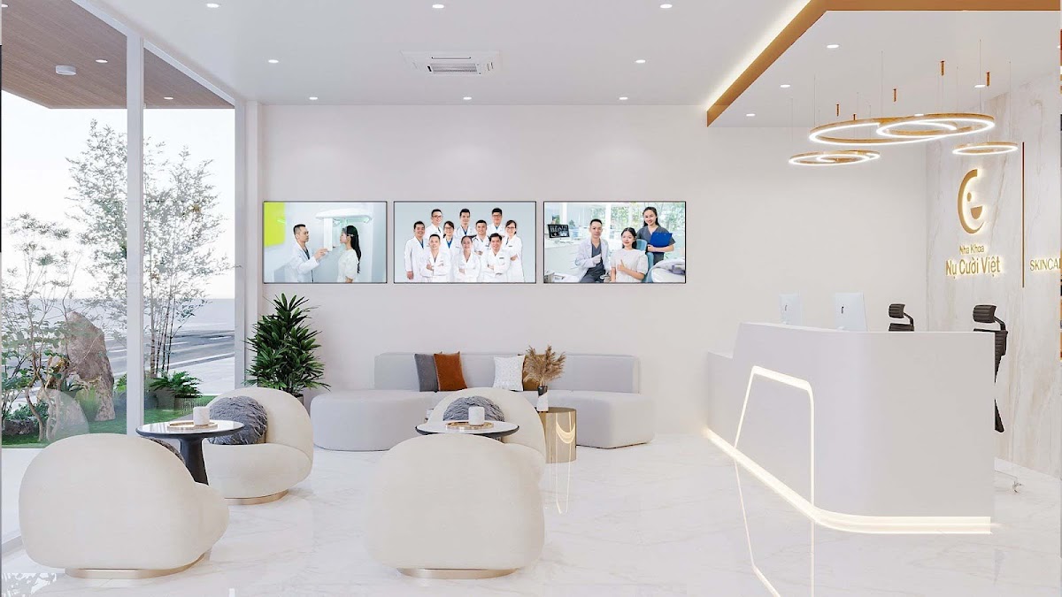 Nu Cuoi Viet Dental Da Nang dental clinic