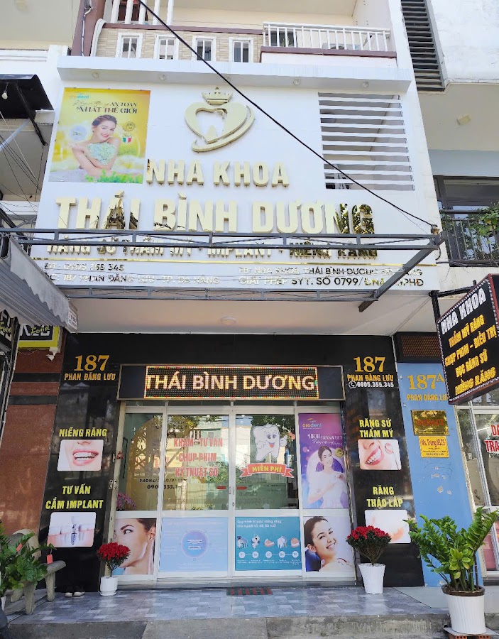 Thai Binh Duong Dental Da Nang dental clinic