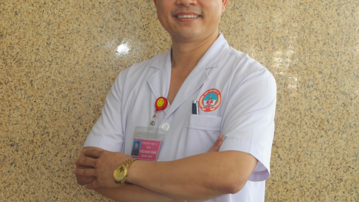 Phong Kham Rang Ham Mat Kieu Manh Hung 415 Nui Thanh dental clinic