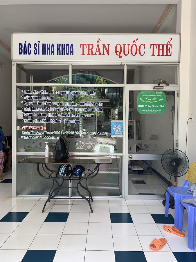Tran Quoc The Da Nang Dental Clinic dental clinic