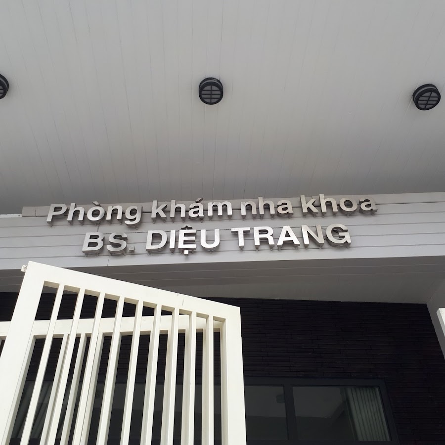 Phong Kham Nha Khoa BS Dieu Trang dental clinic