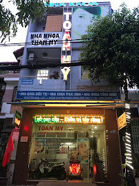 Nha khoa Toàn Mỹ