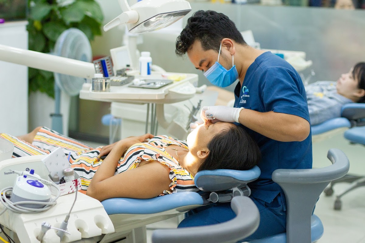 Nha Khoa Dr. Lam dental clinic