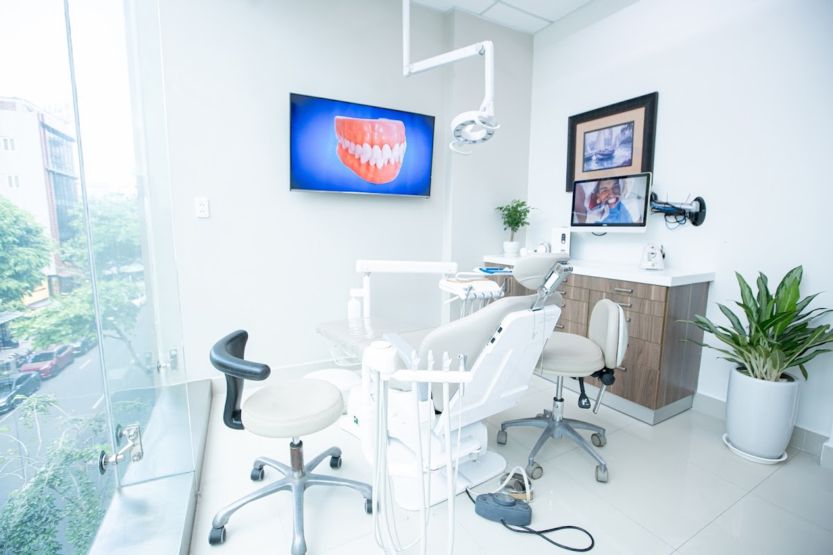 IDC Da Nang International Dental Center dental clinic