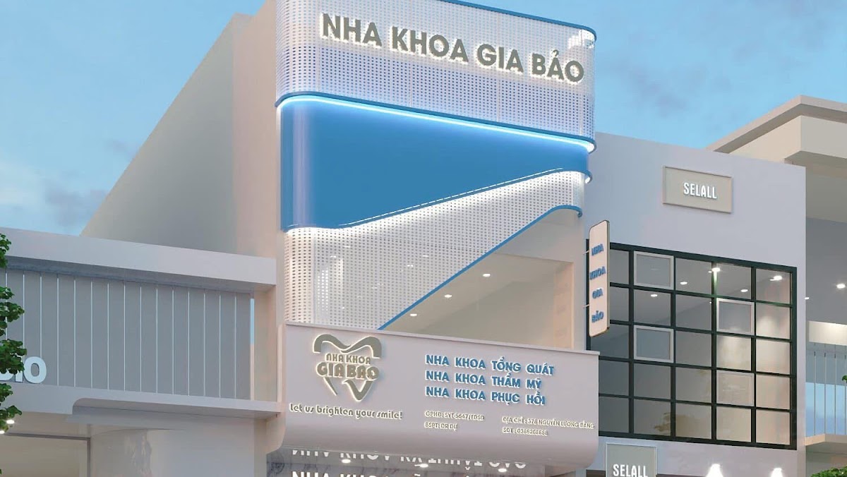 Phong Rang Gia Bao dental clinic