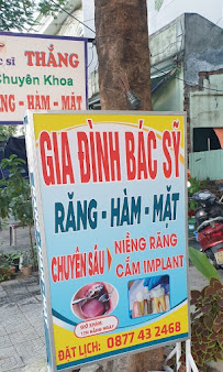 Gia đình Bác sỹ Răng Hàm Mặt