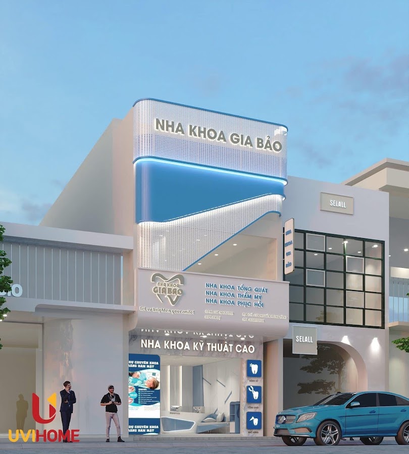 Phong Rang Tham My Gia Bao dental clinic