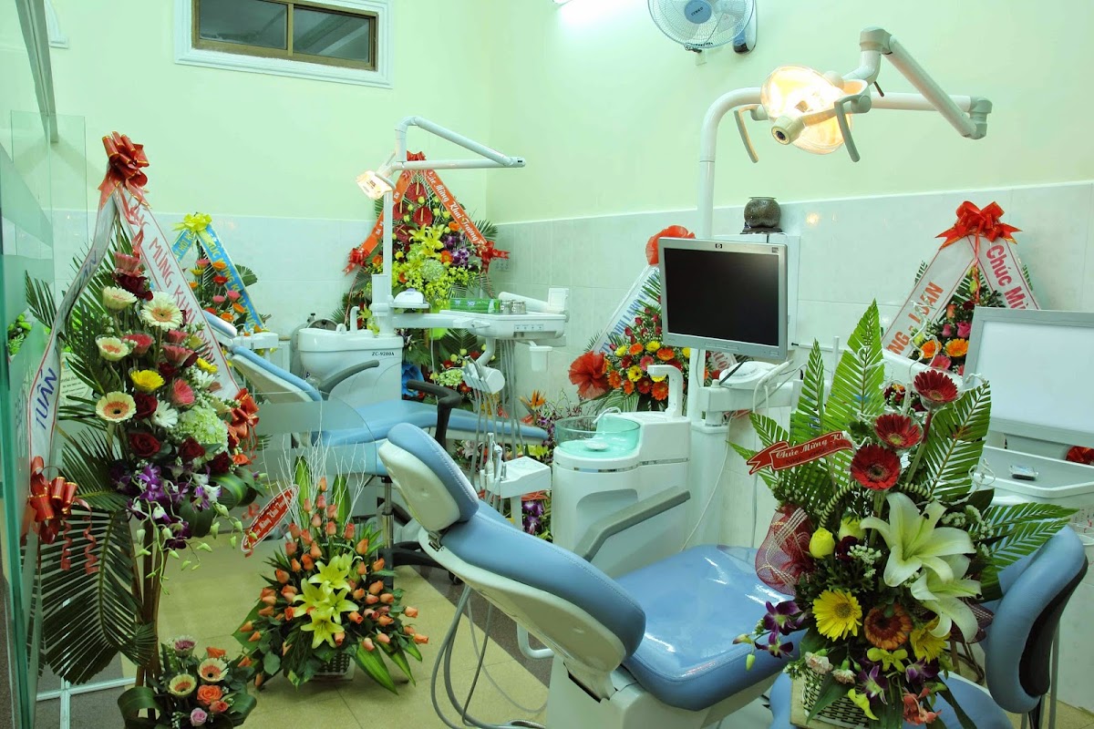 Nha Khoa An Binh Da Nang dental clinic