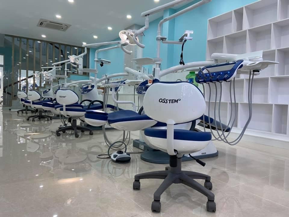 Nha Khoa A&T Da Nang dental clinic