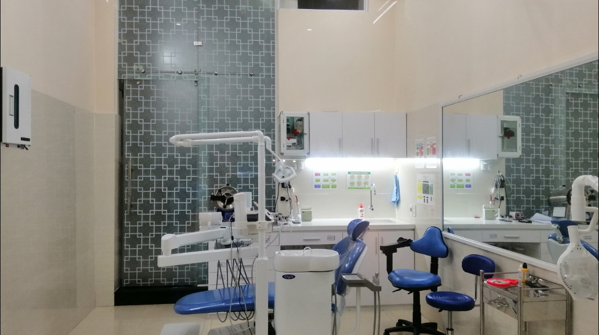 Nha Khoa Cong Thanh dental clinic