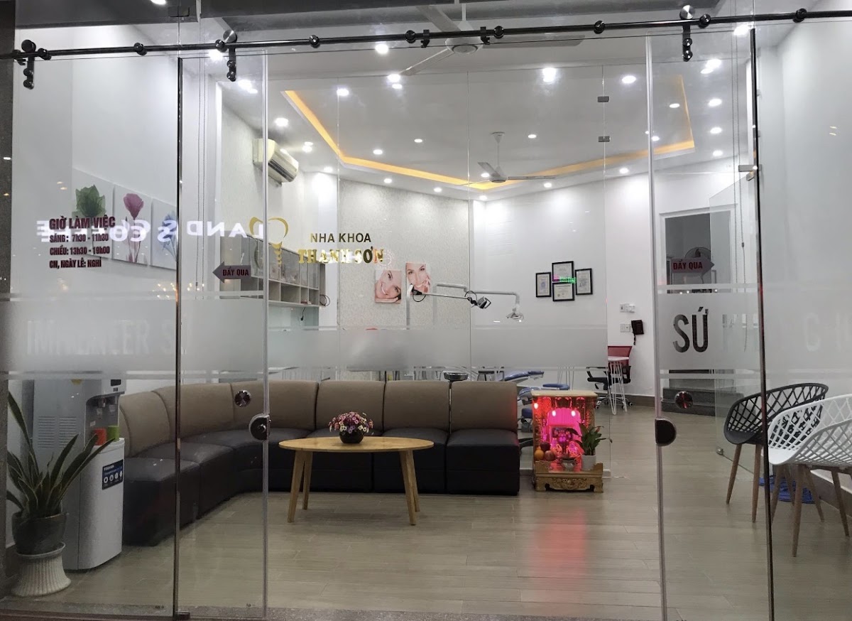 Nha Khoa Thanh Son Da Nang dental clinic