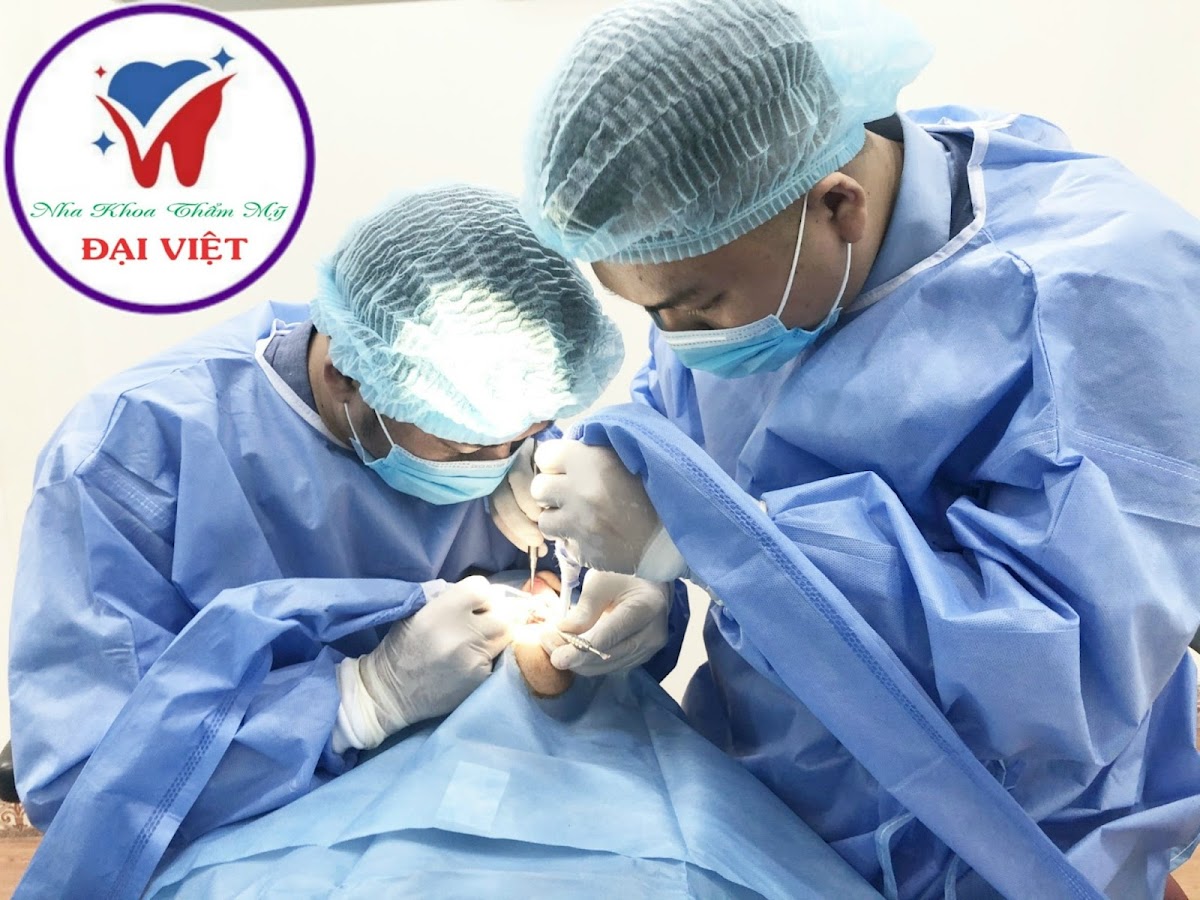 Nha Khoa Tham My Dai Viet dental clinic