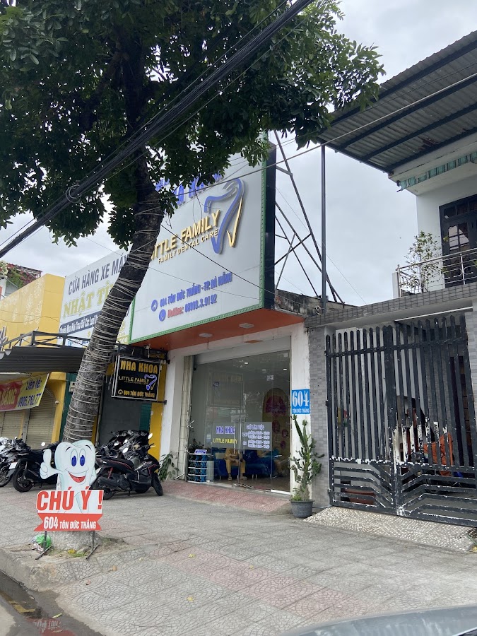 Nha Khoa Little Family dental clinic