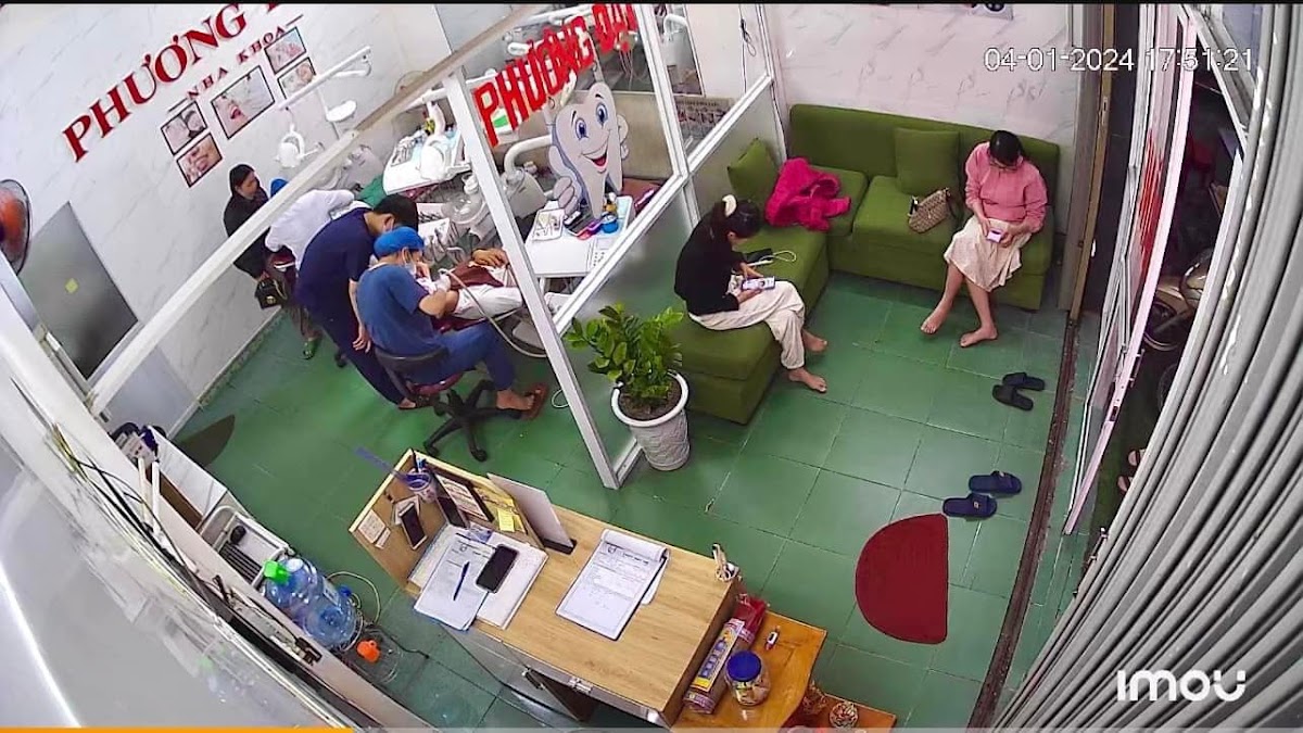 Nha Khoa Phuong Dat dental clinic