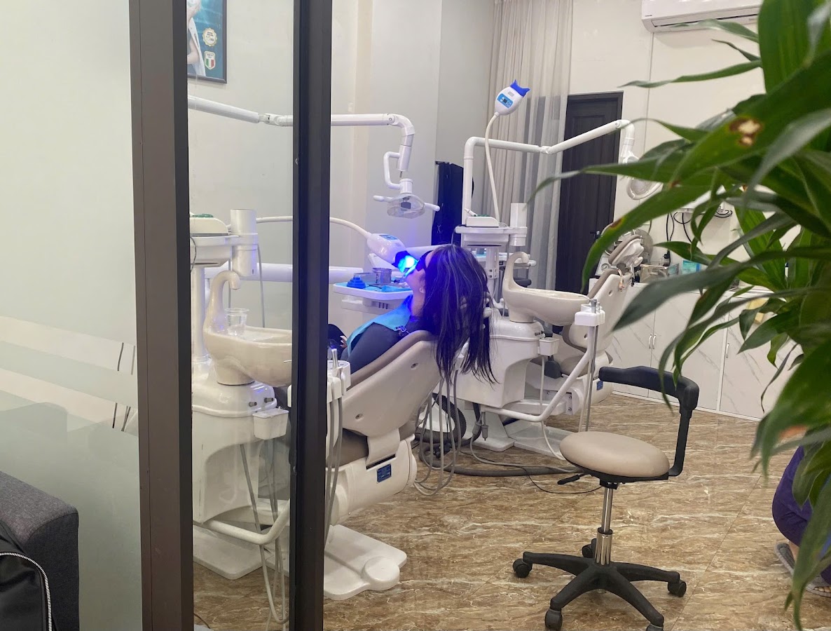 Nha Khoa An Thinh Da Nang dental clinic