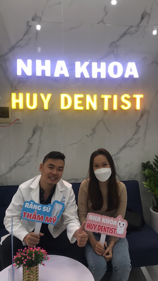 Nha Khoa Huy Dentist dental clinic