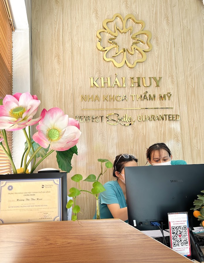 Nha Khoa Khai Huy dental clinic