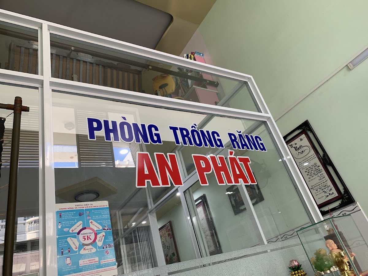 Nha Khoa An Phat dental clinic