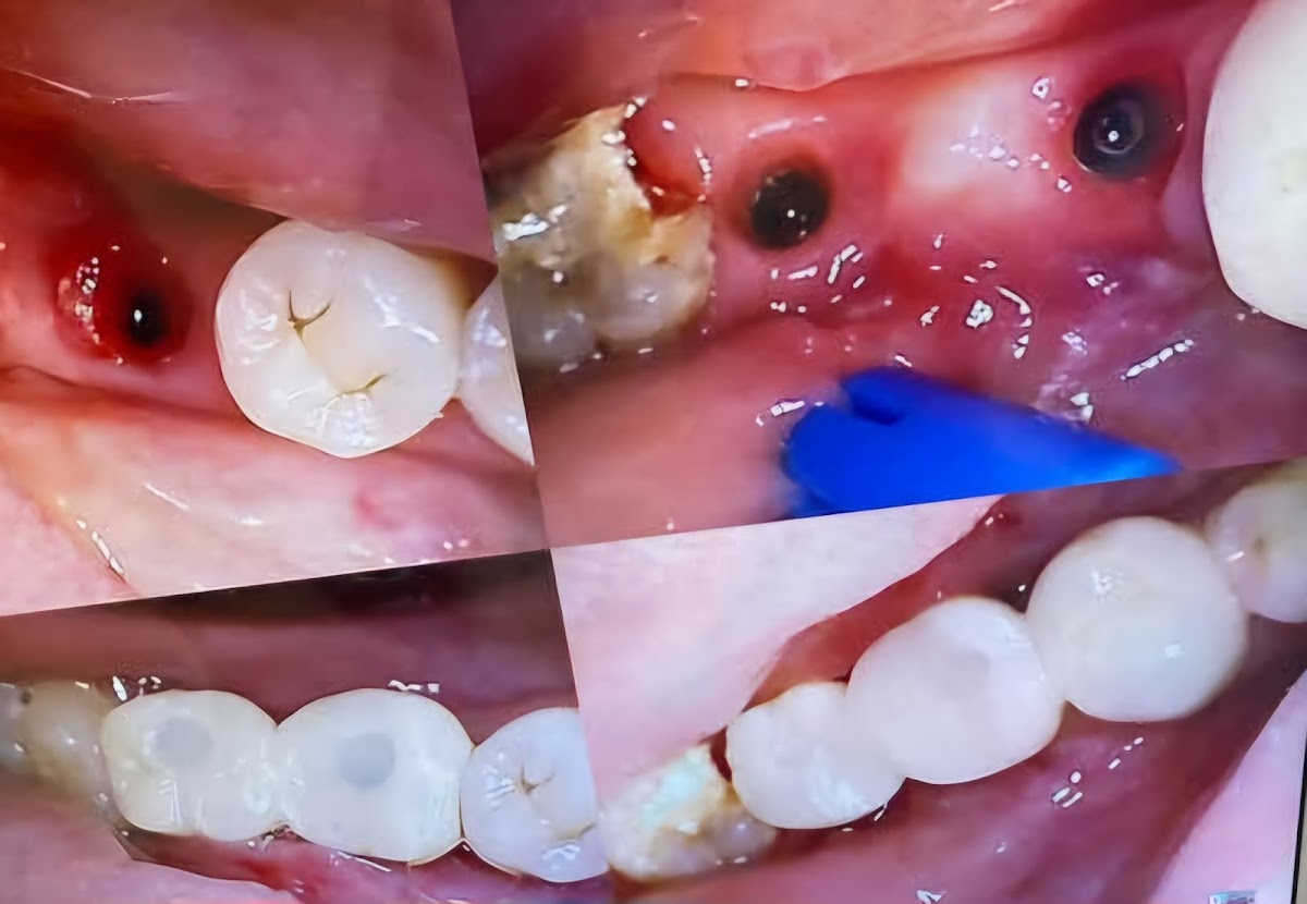 Nha Khoa Dan Duc dental clinic