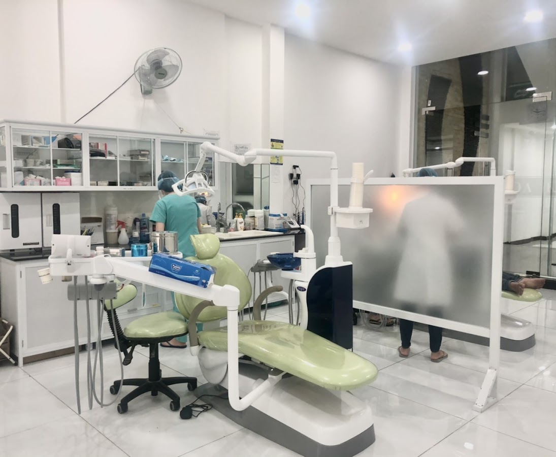 Nha Khoa Ky Thuat Cao dental clinic
